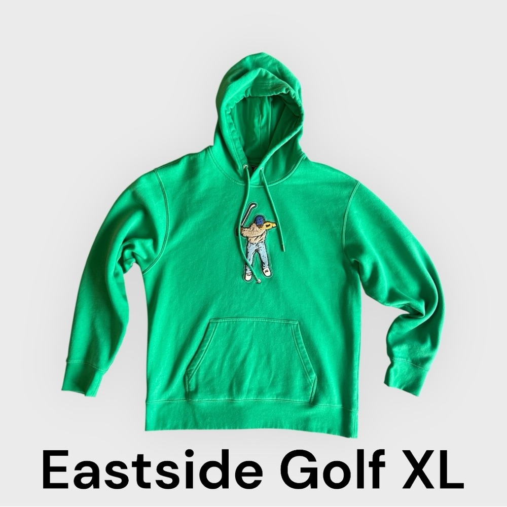 Eastside Golf Hoodie - Men
